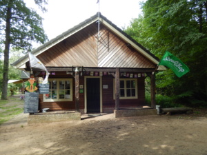 ScoutShop op Gillwell Ada's Hoeve in Ommen ScoutShop op Gillwell Ada's Hoeve in Ommen